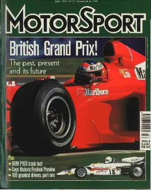 Cover image for July 1999