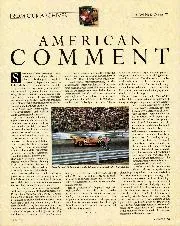 American comment - Left