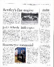 Bentley's fire-engine - Left