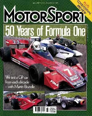 Cover image for July 2000