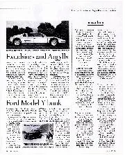 Ford Model Y book - Left