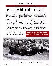 Mike whips the cream - Left