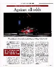 Against all odds - Left