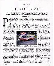 The roll-cage - Left