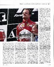 Modern Times: Schumacher's Spielberg gift - Right