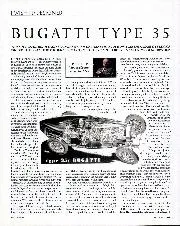Bugatti Type 35 - Left