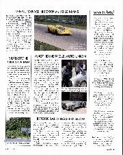 Historic rallying seeks snow - Left
