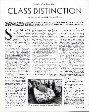 Class distinction - Left