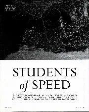 Students of speed - Left