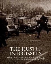 The hustle in Brussels - Left