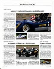 Walker slip-up allows White-wash - Left