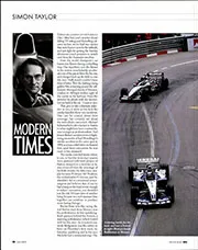 Modern times - Left