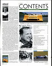 Editorial, July 2003 - Left