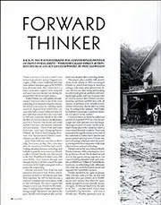 Forward thinker - Left