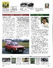 Road cars: VW Golf GTi - Left
