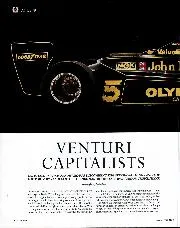 Venturi capitalists - Left