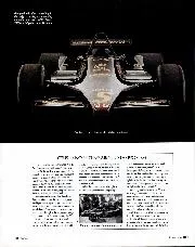 Lotus 80: No skirting around the problem - Left
