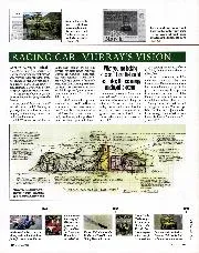 Racing car: Murray's vision - Left