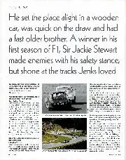 In the hot seat - Left