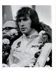 In the hot seat - Right