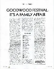 Events of note - Left