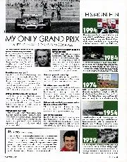 My only Grand Prix - Left