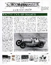 Racing car - Left