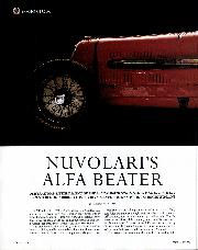 Nuvolari's Alfa beater - Left