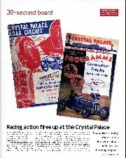 30-second board - Left