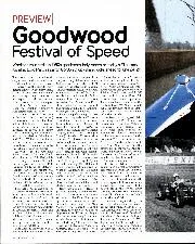 Preview: Goodwood Festival of Speed - Left