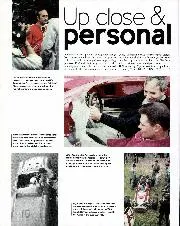 Up close and personal - Left