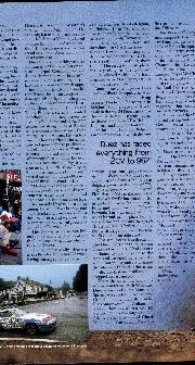 Taking the rough with the smooth - Left