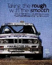 Taking the rough with the smooth - Right