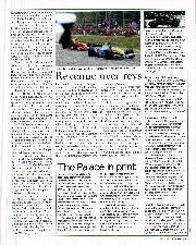 WB Rumblings, July 2005 - Left