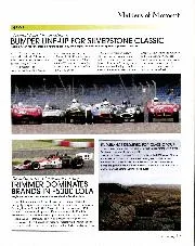 Bumper line-up for Silverstone Classic - Left