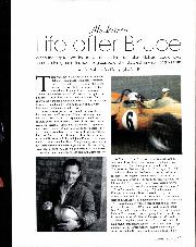 McLaren: Life after Bruce - Left