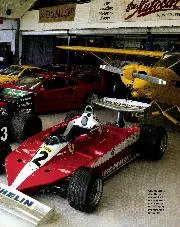 Collector Nick Mason - Right