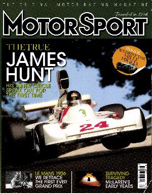 Cover image for July 2006
