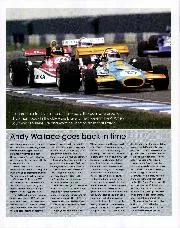 Andy Wallace goes back in time - Left