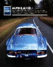 Alpine A110 - Left