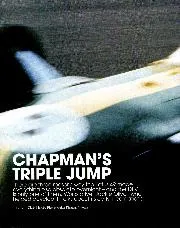 Chapman’s triple jump - Left