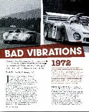 Bad vibrations - Left