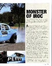 Monster of IROC - Left