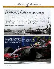 Hamilton leads title race with history-making run - Left