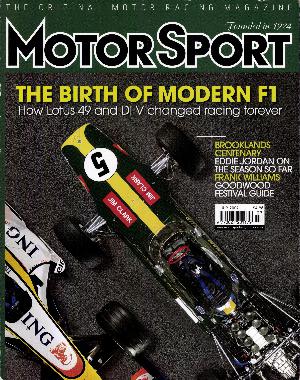 Cover image for July 2007