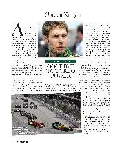 Gordon Kirby – The US Scene - Left