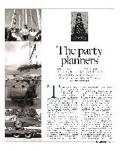 The party planners - Left