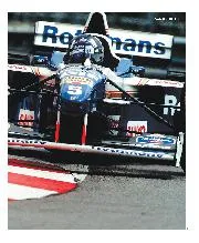 When Damon Hill left Williams: