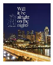 Will it be alright on the night? - Left