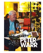 Lunch with... Peter Warr - Left